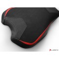 LUIMOTO VELOCE Rider Seat Cover for DUCATI PANIGALE V2 LUIMOTO VELOCE Rider Seat Cover for DUCATI PANIGALE V2